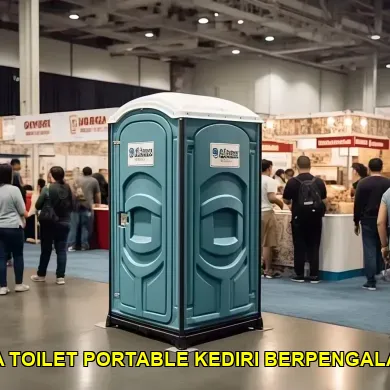 sewa toilet portable kediri berpengalaman